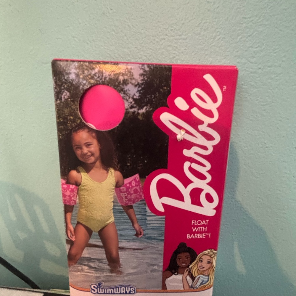 Barbie swimmies New